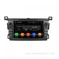 Toyota Land Cruiser 2007-2015 audio car carplay